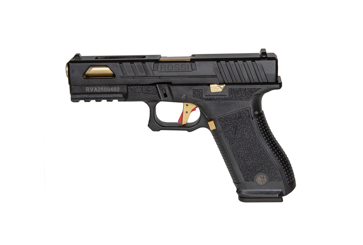 Rossi Valiant Guardian S1, Guld