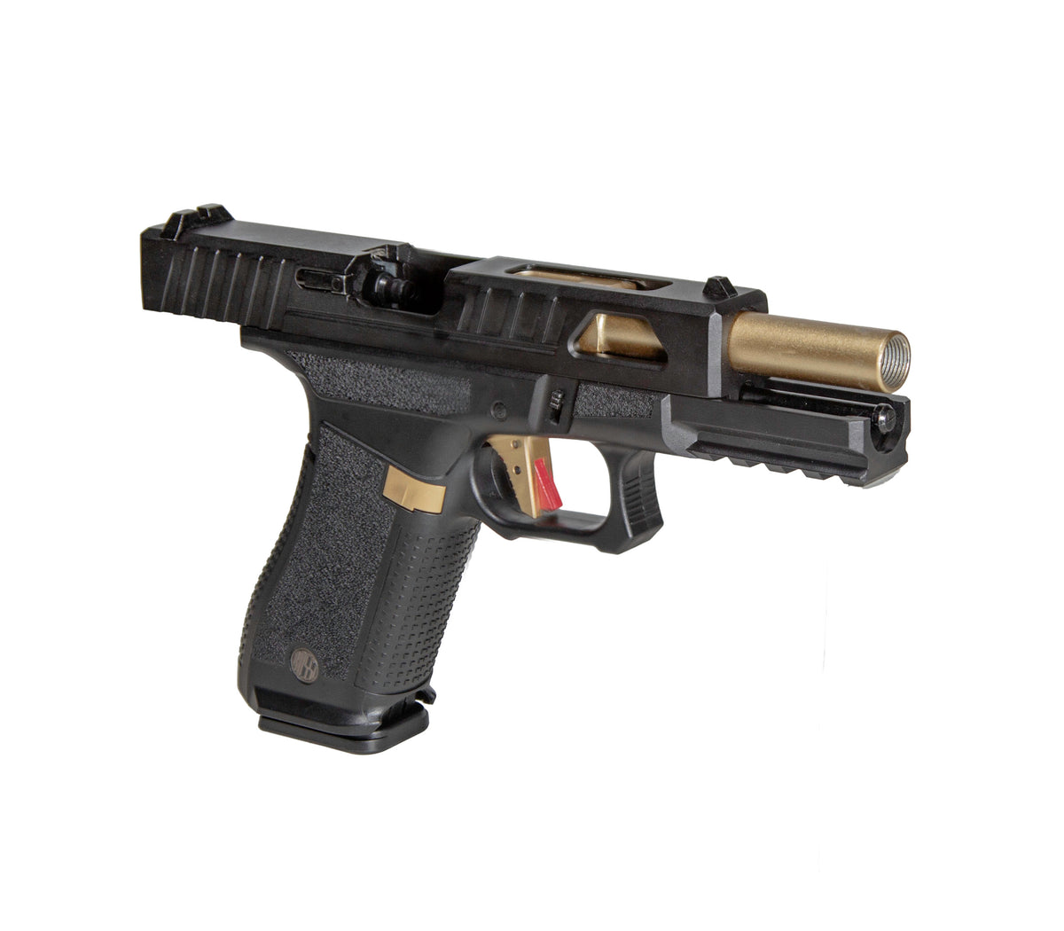 Rossi Valiant Guardian S1, Guld