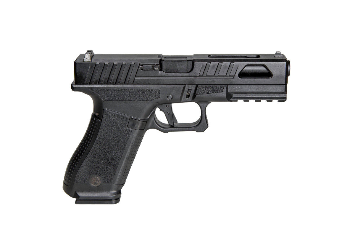 Rossi Valiant Guardian S1, Sort
