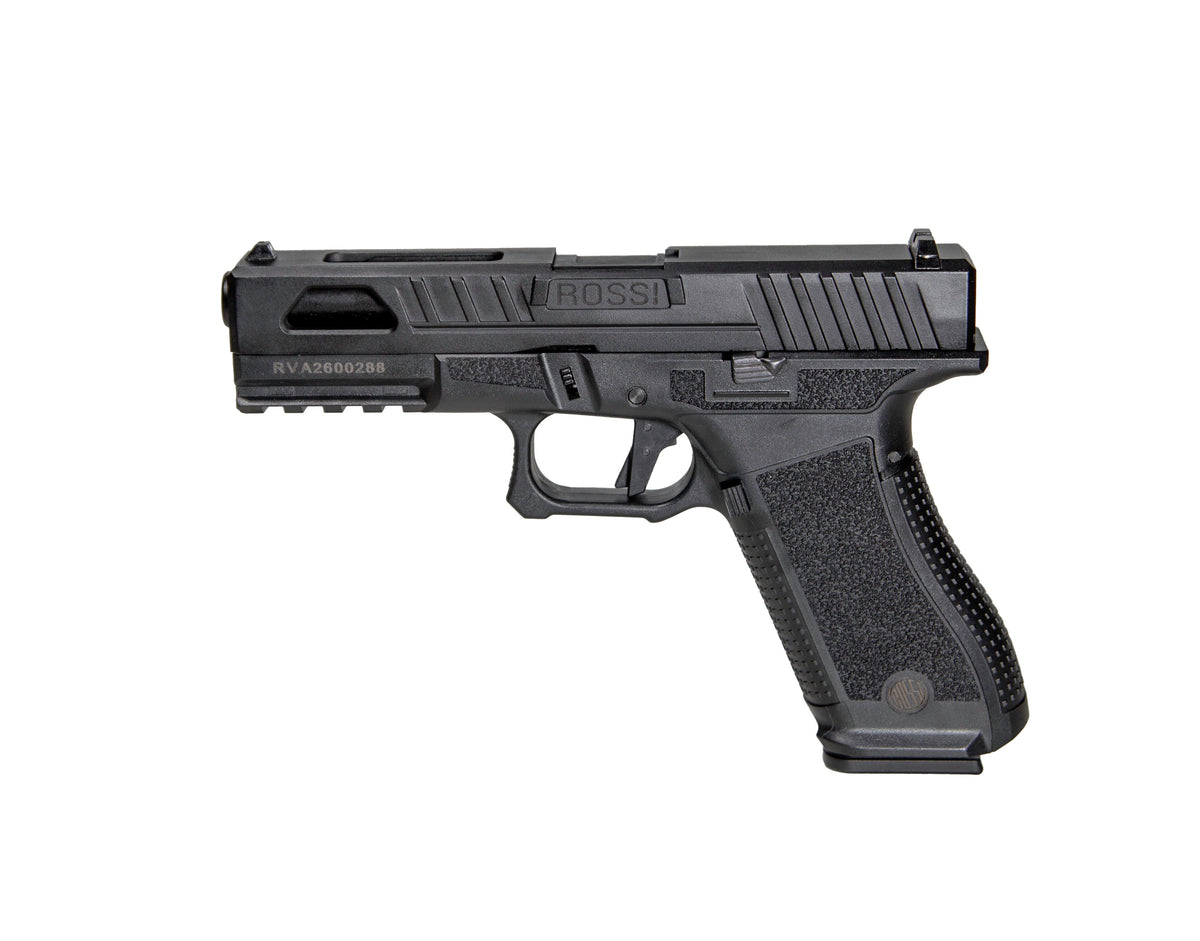 Rossi Valiant Guardian S1, Sort