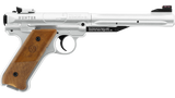Ruger Mark IV, 4,5 mm, Sølv