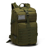 Taktisk Rygsæk 40L