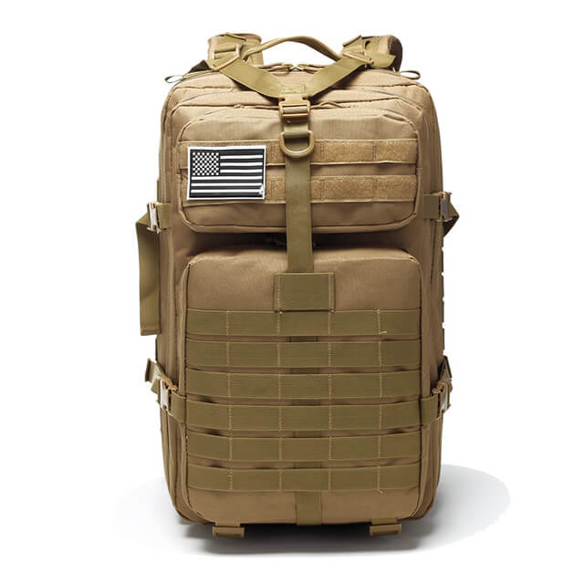 Taktisk Rygsæk 40L