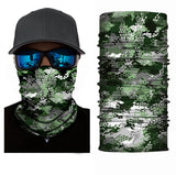 HH Halsedisse, Green Snake Camo