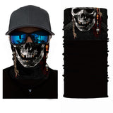 HH Halsedisse, Pirate Skull