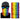 HH Halsedisse, Rainbow