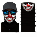 HH Halsedisse, Clown