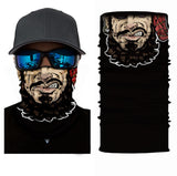 HH Halsedisse, Blackbeard