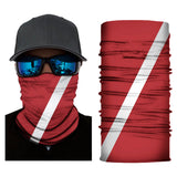 HH Halsedisse, Red Stripe