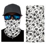 HH Halsedisse, Black Flowers