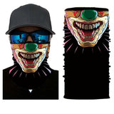 HH Halsedisse, Crazy Clown