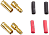 Swiss Arms 3,5mm Guld Stik, 2 Par