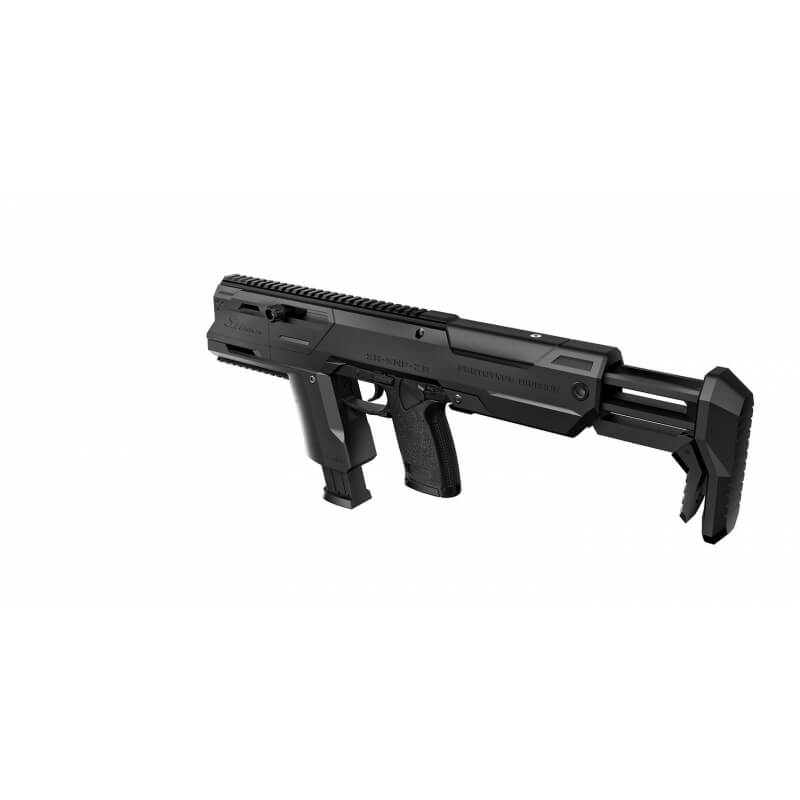 SRU Advanced Sniper Kit MK23, Sort