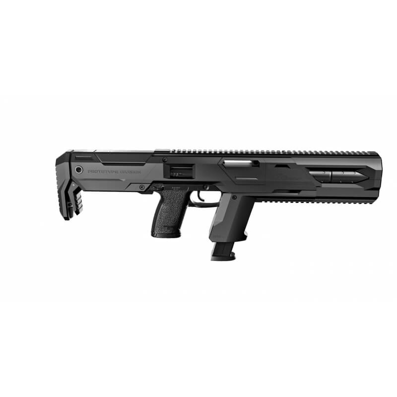 SRU Advanced Sniper Kit MK23, Sort