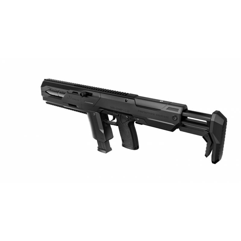SRU Advanced Sniper Kit MK23, Sort