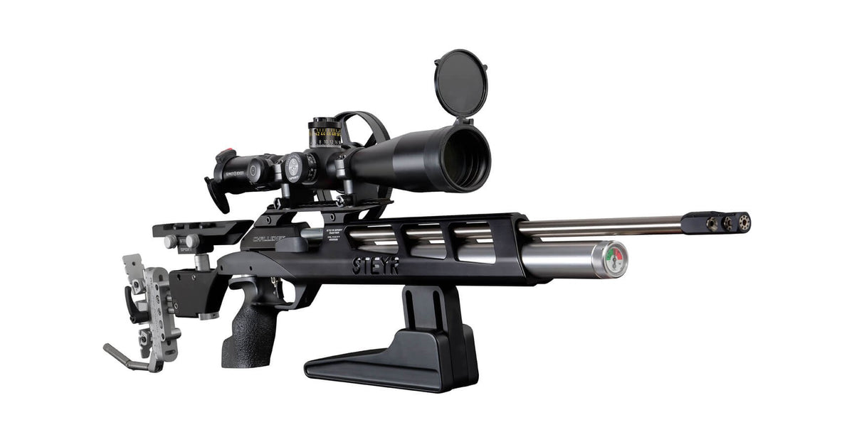 Steyr Challenge Field Target – billede 2