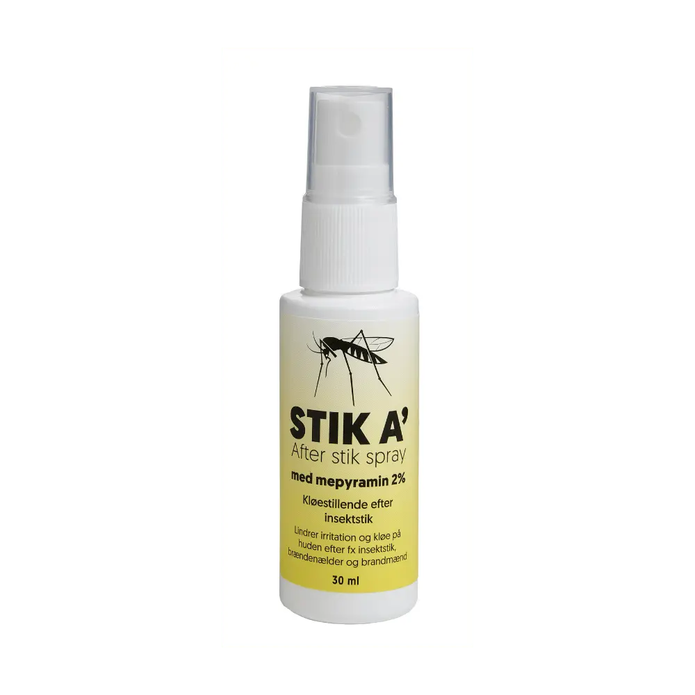 STIK'A After Strik Spray, 30 ml STIK A'