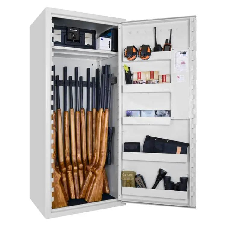 SP99 Våbenskab Kodelås Scandinavian Safe