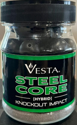 Vesta Steel Core Gummikugler, .68, 50 stk