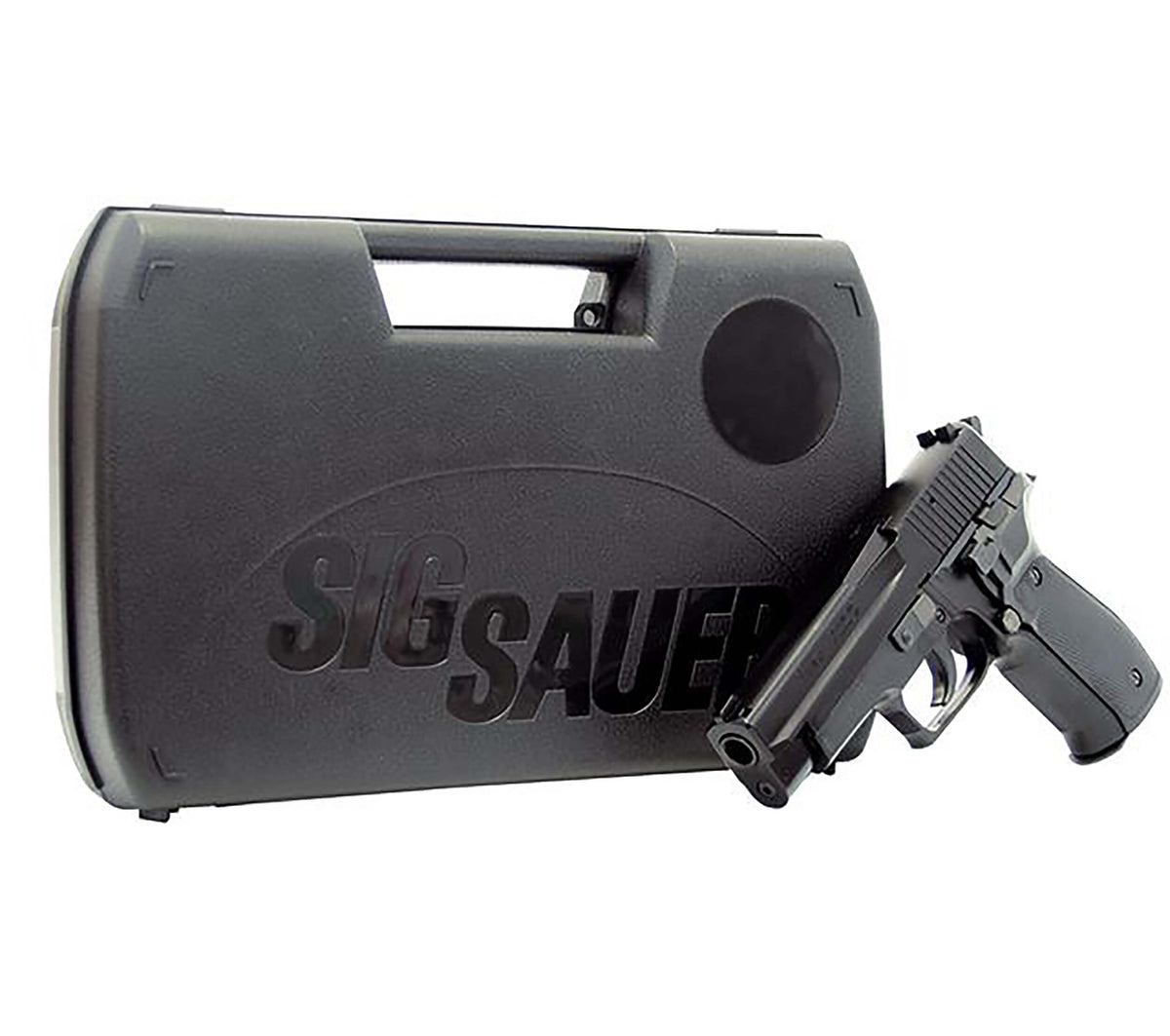 Sig Sauer Pistolkuffert