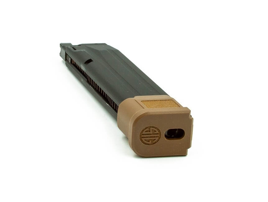 Sig Sauer Proforce M17 magasin, Gas