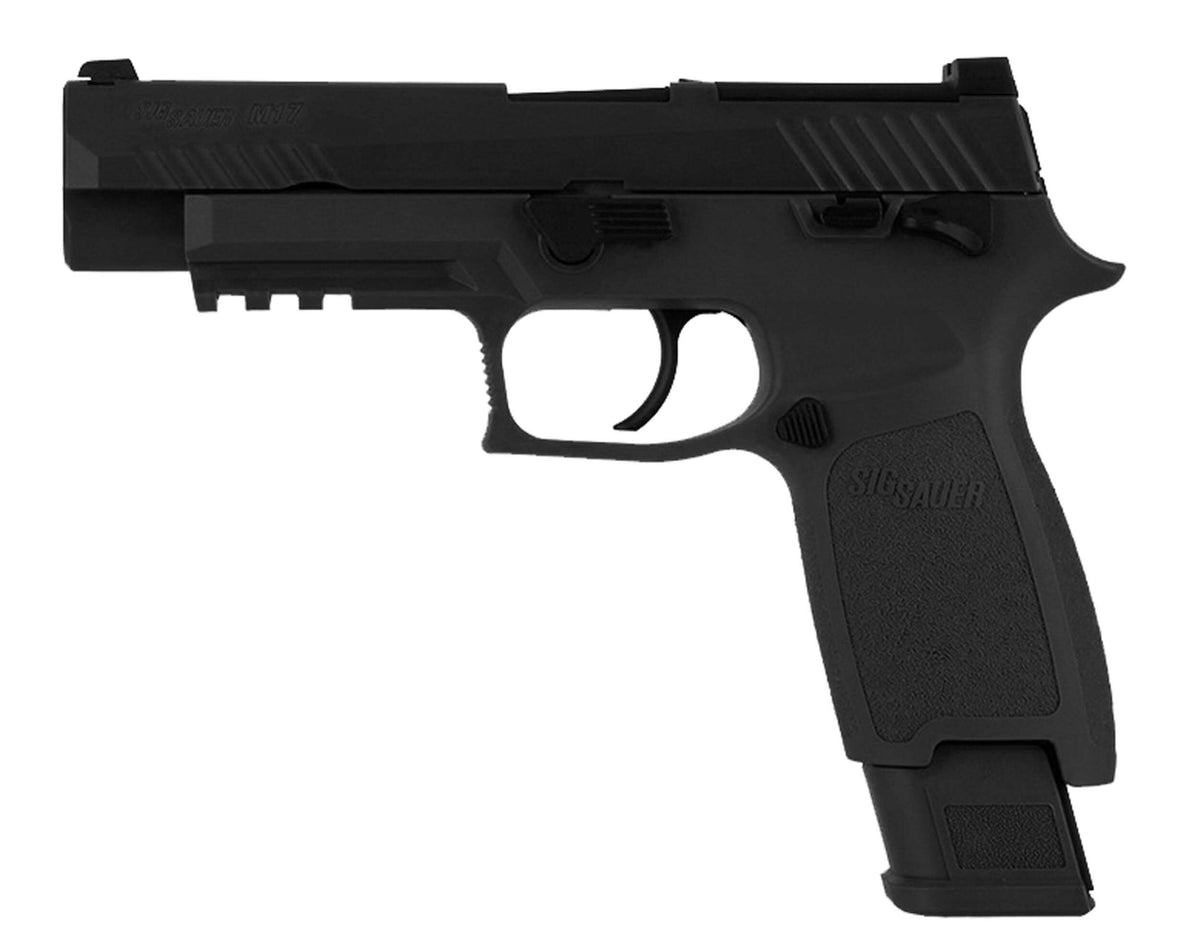 Sig Sauer Proforce M17, CO2, Sort Sig Sauer