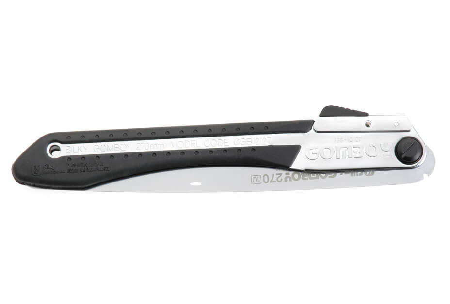 Silky Gomboy 270-10, Sort