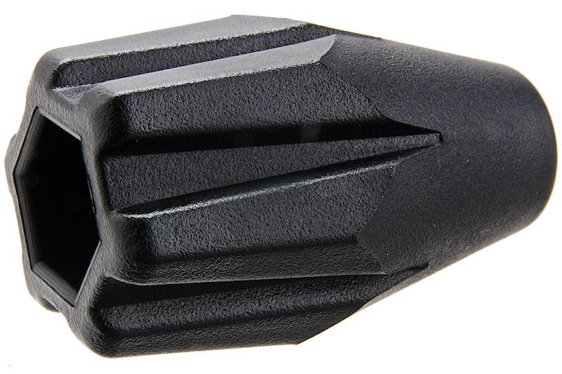 Silverback Bolt Knob, Vauban Sort