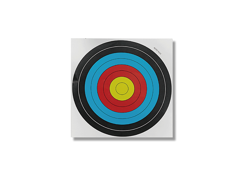 EK Skydeskive 40x40 EK Archery