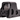 SoftAir Compact CQB Red Dot, Sort