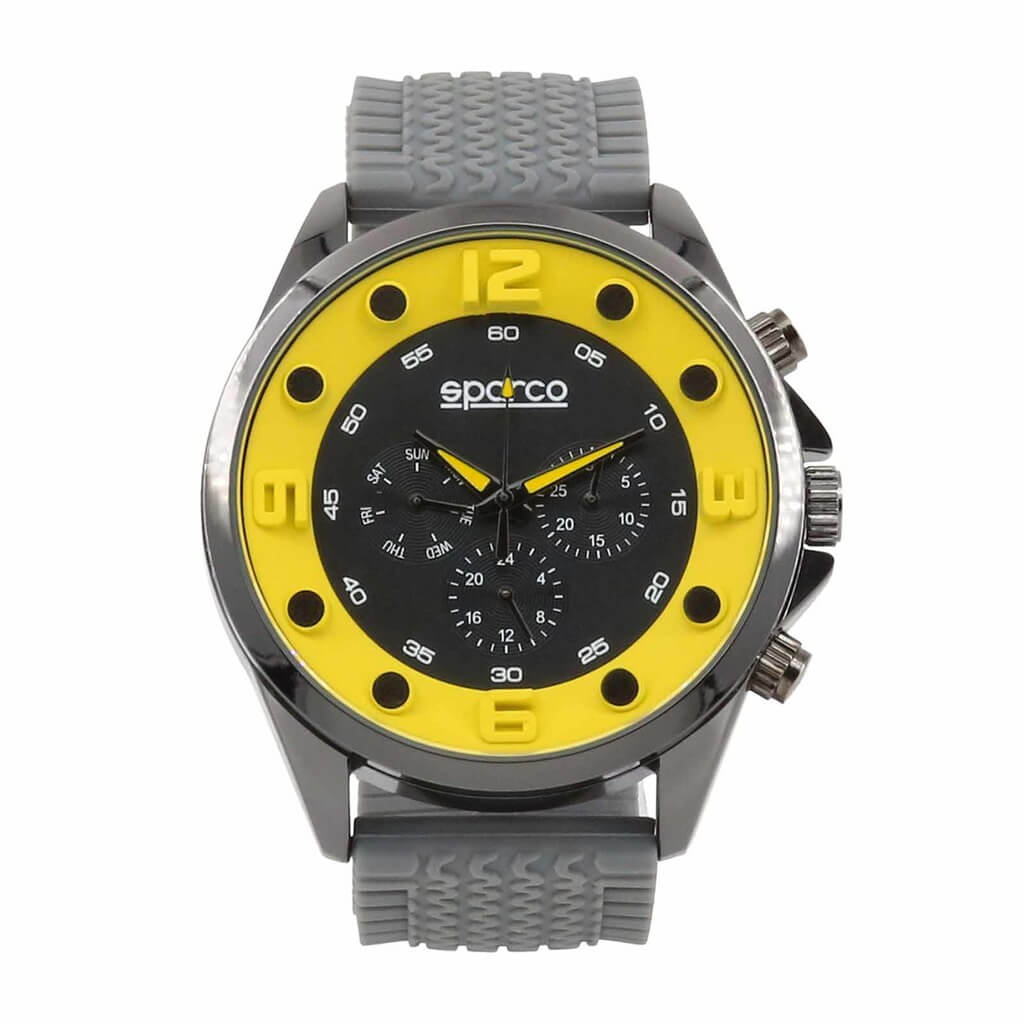 Sparco Fernando Ur, Gul