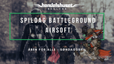 Gavekort til spildag på Battleground Airsoft