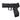 Sport 106 CO2 pistol i sort farve, fra Action Sport Games