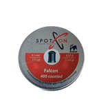 Spot On Falcon Hagl, 400 stk, 4,5 mm (.177)