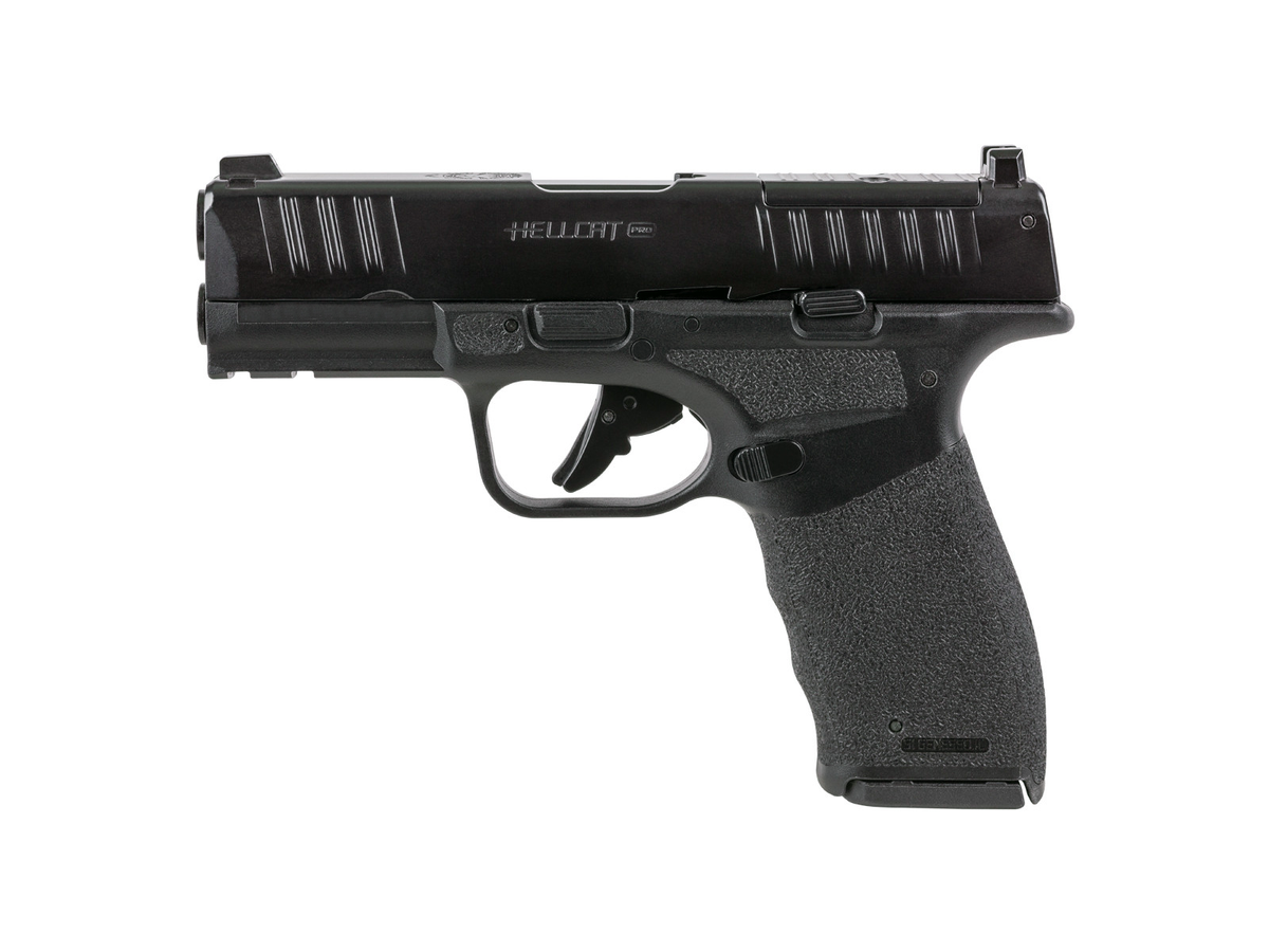 Springfield Armory HellCat Pro, CO2