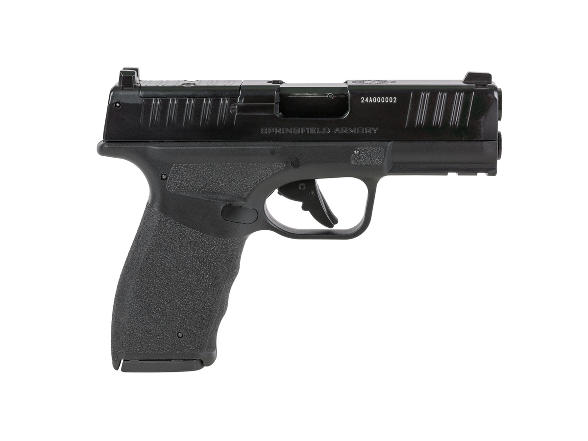 Springfield Armory HellCat Pro, CO2