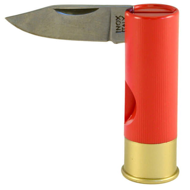 Kaliber 12 Patron Foldekniv
