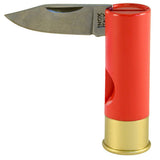 Kaliber 12 Patron Foldekniv