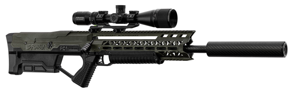 Storm PC1 Sniper, Deluxe, OD Storm
