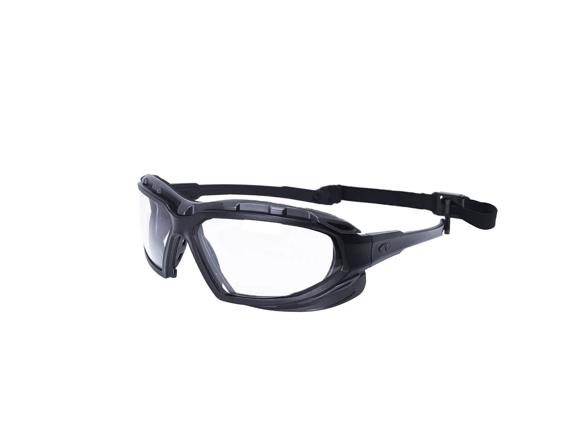 Strike Systems Highlander Plus, Klar Skydebrille