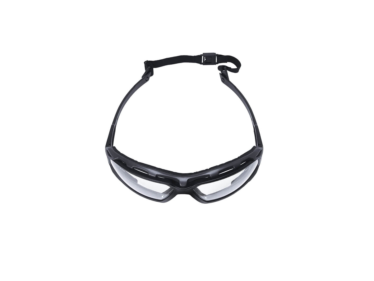 Strike Systems Highlander Plus, Klar Skydebrille