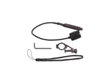 Strike Systems Tactical Mini Lygte, Sort