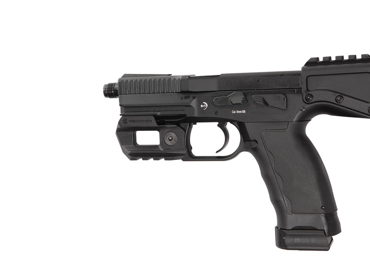 Strike Systems Universalhylster, Sort