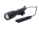 Strike Systems WL1080 Lygte, Sort