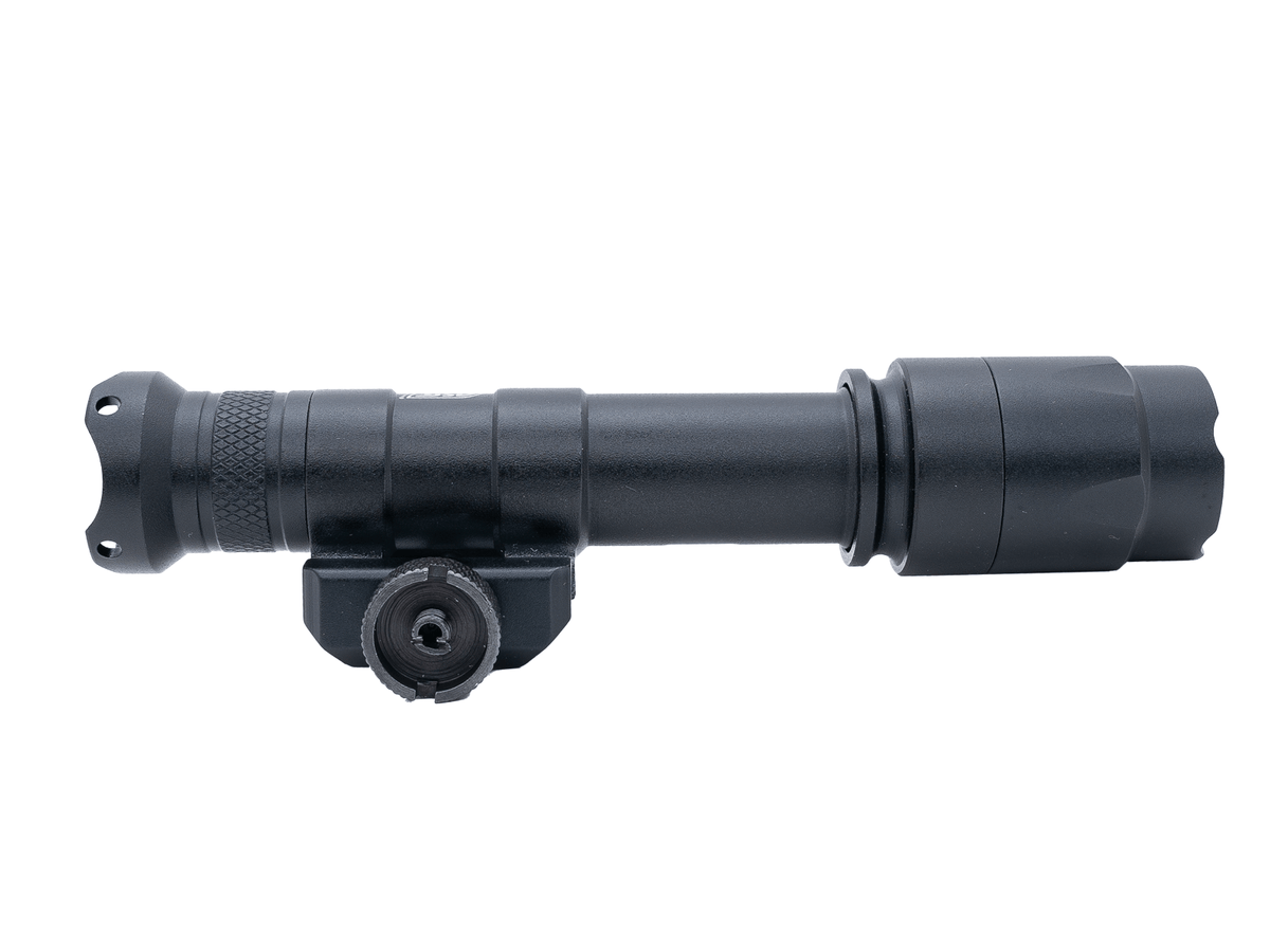 Strike Systems WL1080 Lygte, Sort