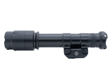 Strike Systems WL1080 Lygte, Sort