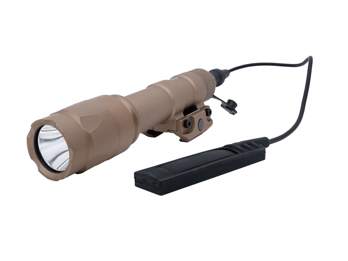 Strike Systems WL1080 Lygte, Tan