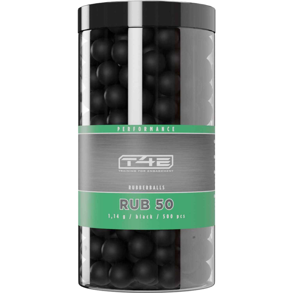 T4E Performance RUB .50, 500 stk