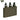 TF-2215 Trippel M4 Lomme, Hook and Loop