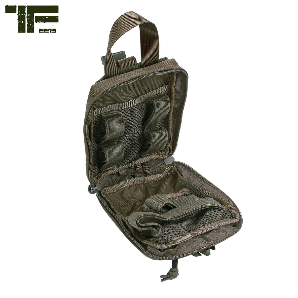 TF-2215 Stor Mediclomme